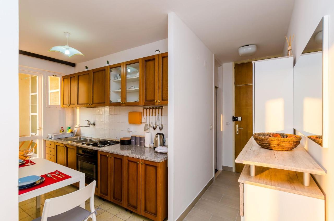 Apartment Boca Dubrovnik Bagian luar foto