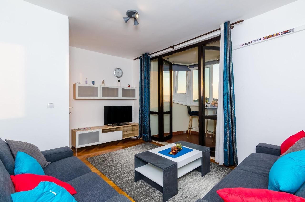 Apartment Boca Dubrovnik Bagian luar foto