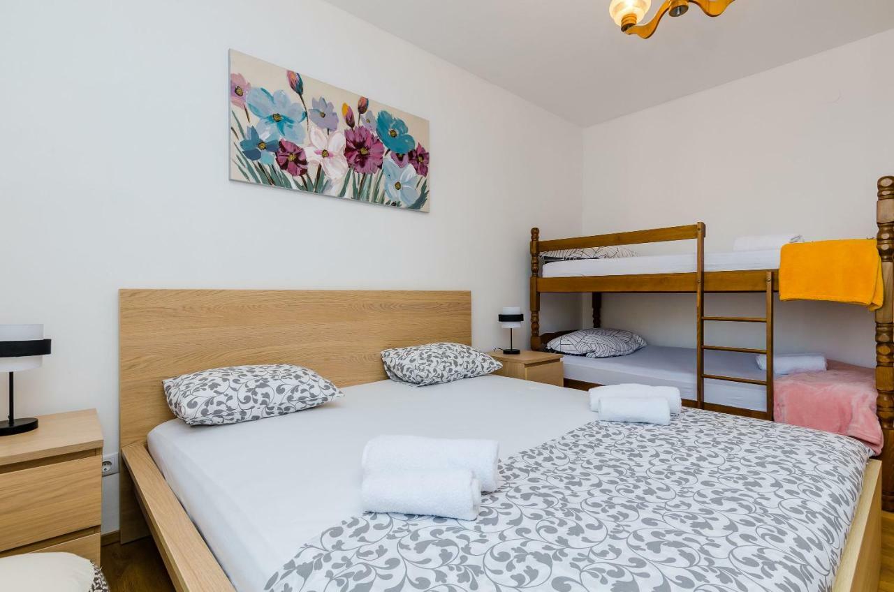Apartment Boca Dubrovnik Bagian luar foto