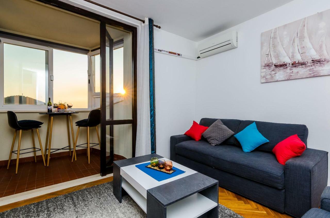 Apartment Boca Dubrovnik Bagian luar foto