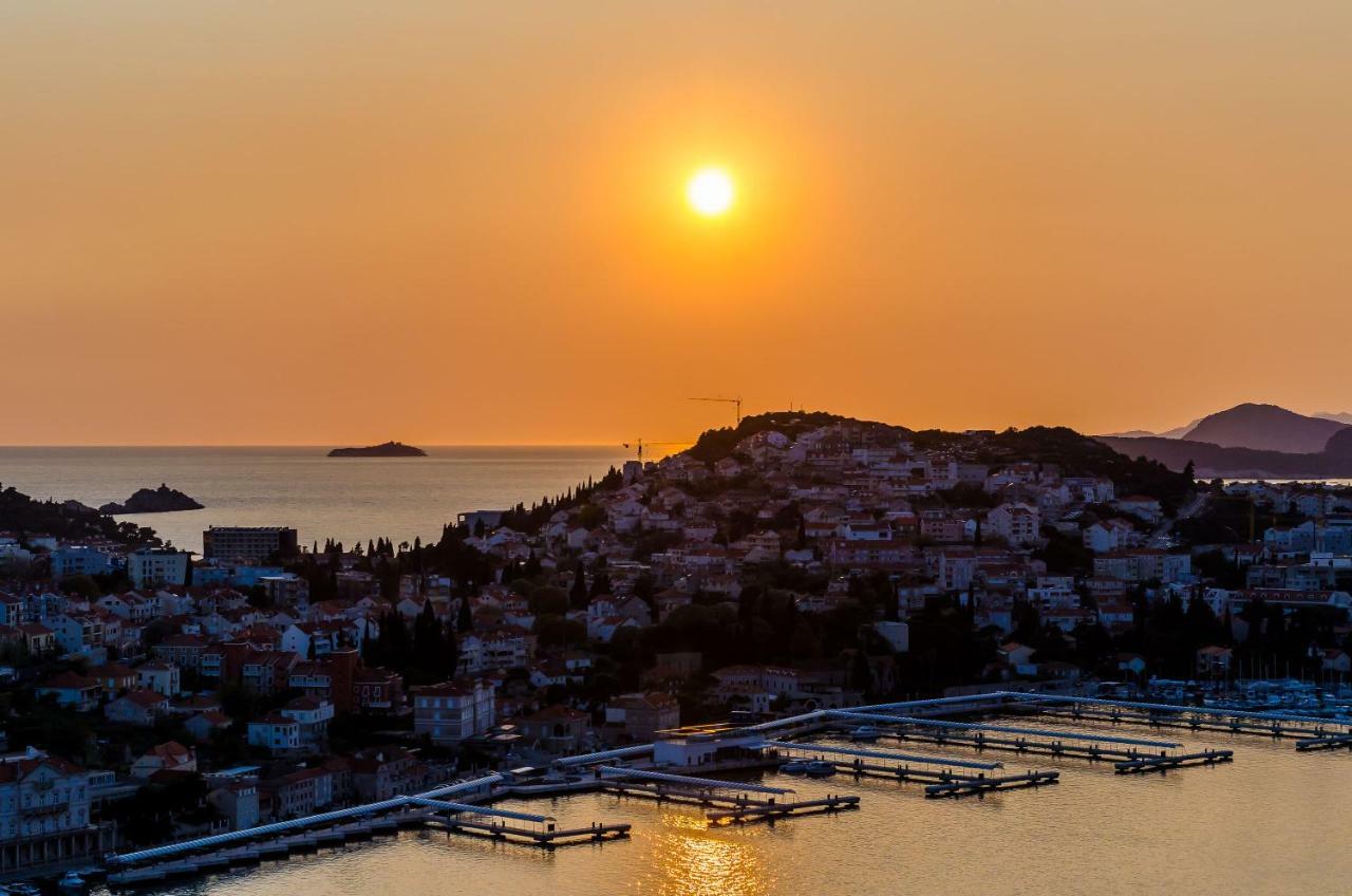 Apartment Boca Dubrovnik Bagian luar foto