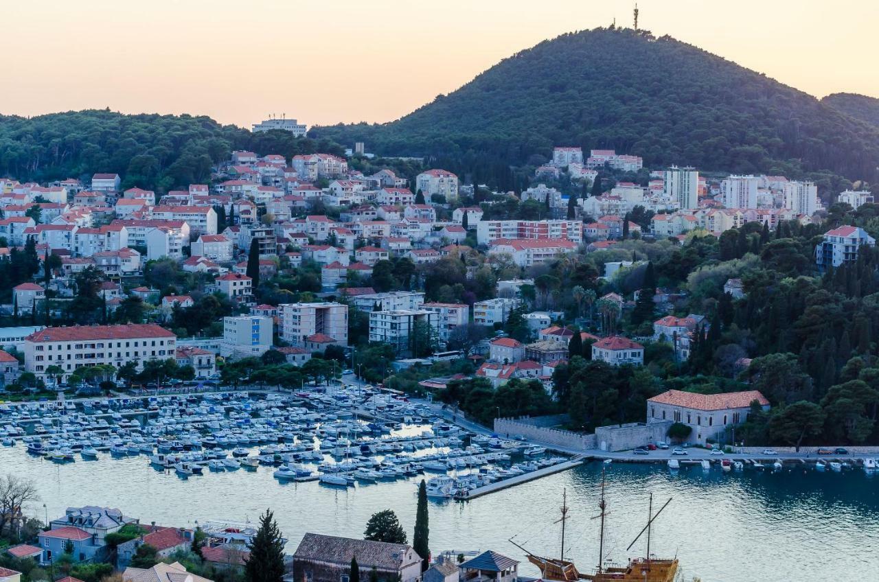 Apartment Boca Dubrovnik Bagian luar foto